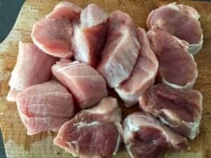 Polędwica wieprzowa