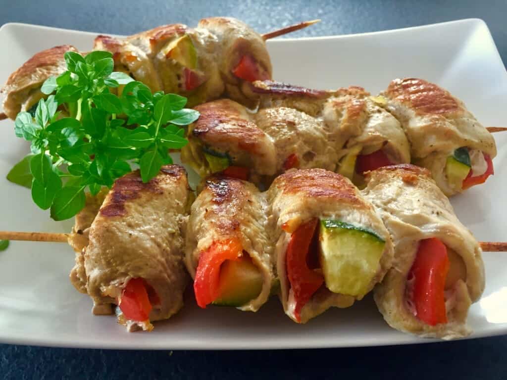 Szaszłyki – zawijańce