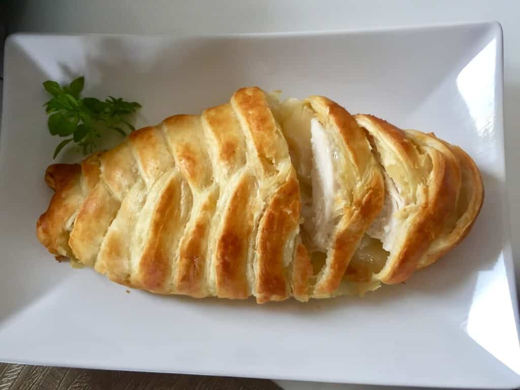 Filety z kurczaka na obiad i na kolację