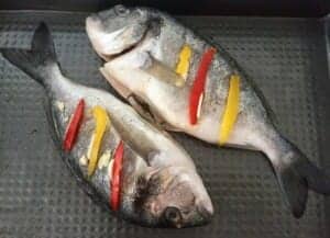 Ryba na szybki i pyszny obiadek