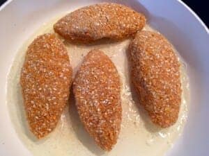 Smażone rolady na obiad