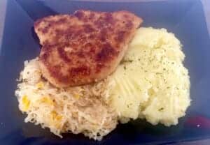 Kotlety z zmieniaczkami na obiad w niedzielę