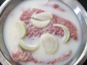 Kotlety schabowe na niedzielny obiad