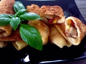 Krokiety z gyrosem - FullSizeRender2 5