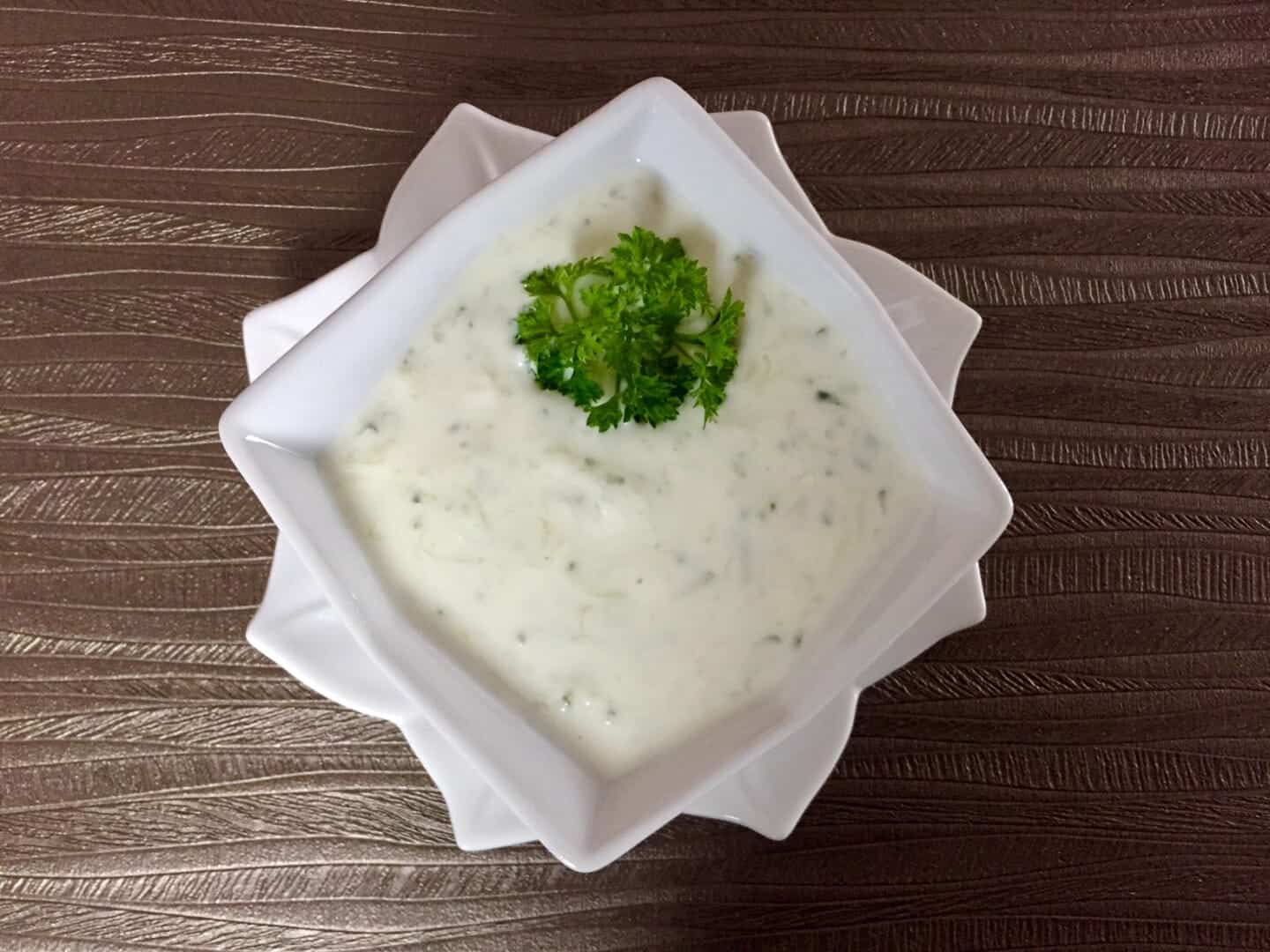 Dip do miesa i pizzy