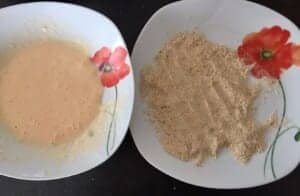 Panierka do kotletów