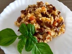 Risotto na szybki obiad