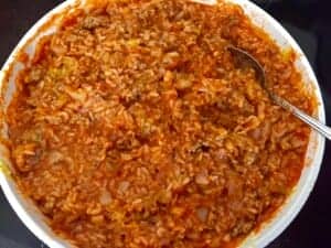 Oszukane gołąbki na pyszny obiad