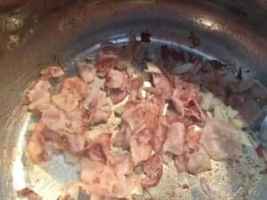 Boczek do szybkiego dania