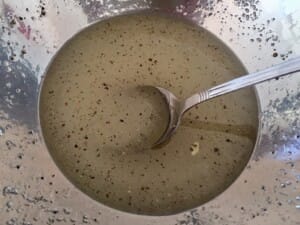 Zalewa do sałtaki w słoikach