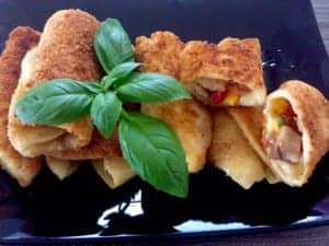 Imprezowe Hity! Ponad 30 pomysłów na przekąski, dania, sałatki i przystawki na przyjęcie :)) - FullSizeRender7 4