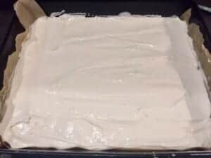 Masa ze śmietany i sera