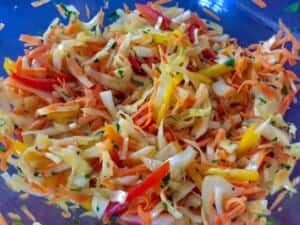 Surówka do pysznego obiadu