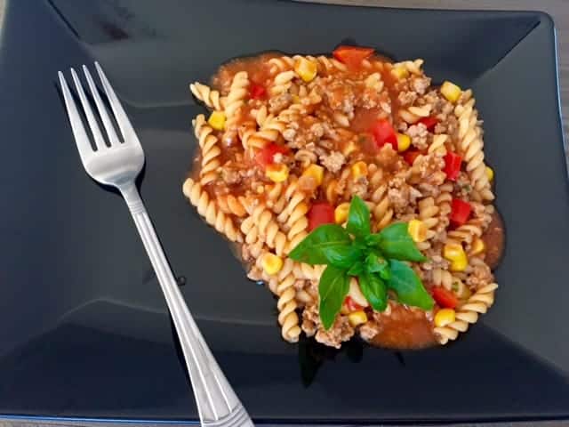 Boloński garnek - jednogarnkowe danie