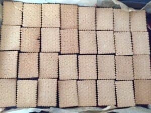 Herbatniki na wiśniowej pokusie