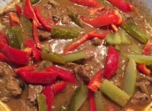 Klasyczny Boeuf Strogonow - FullSizeRender 14