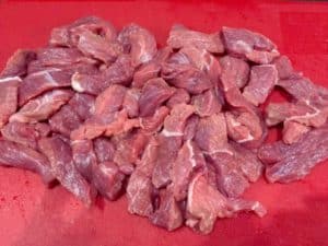 Klasyczny Boeuf Strogonow - FullSizeRender11 4