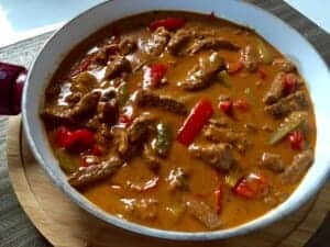 Klasyczny Boeuf Strogonow - FullSizeRender2 14