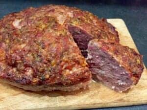 Pieczeń rzymska z piekarnika - przepis na smaczne danie