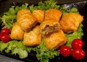 Kruche paszteciki z mięsem - FullSizeRender3 9