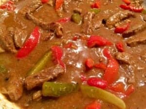 Klasyczny Boeuf Strogonow - FullSizeRender4 13