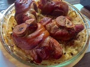 Imprezowe Hity! Ponad 30 pomysłów na przekąski, dania, sałatki i przystawki na przyjęcie :)) - FullSizeRender4 8