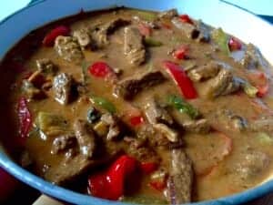 Klasyczny Boeuf Strogonow - FullSizeRender6 12