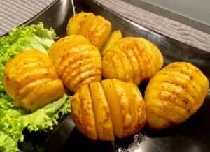 Talarki - zapiekane ziemniaczki - FullSizeRender6 14