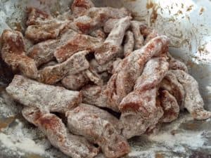 Klasyczny Boeuf Strogonow - FullSizeRender7 10