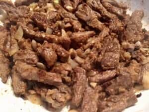 Klasyczny Boeuf Strogonow - FullSizeRender9 6