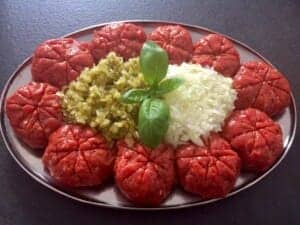 Imprezowe Hity! Ponad 30 pomysłów na przekąski, dania, sałatki i przystawki na przyjęcie :)) - IMG 0705 1