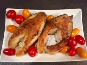 Przepis na wigilijnego karpia