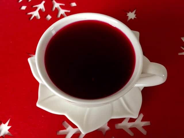 Barszcz czerwony na zakwasie