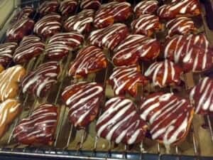 Lukier do dekorowania domowych pierniczków alpejskich