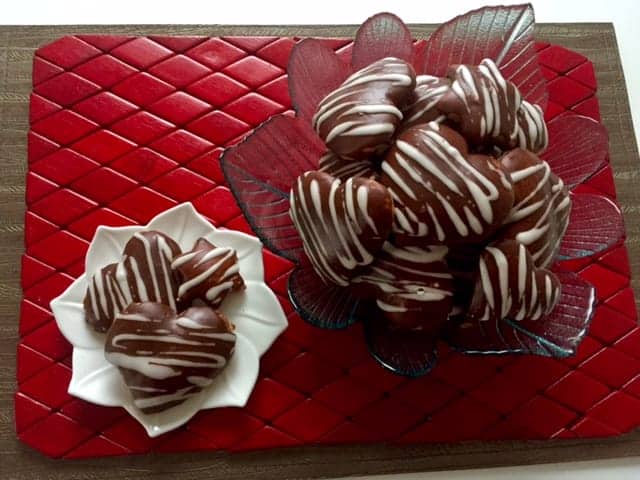 Domowe pierniczki alpejskie