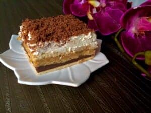 Karmelowiec bez pieczenia