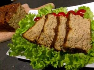 Domowy pasztet wieprzowy