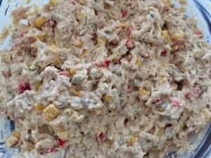 Sałatka z tuńczyka - FullSizeRender8 7