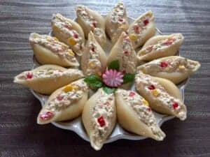 Imprezowe Hity! Ponad 30 pomysłów na przekąski, dania, sałatki i przystawki na przyjęcie :)) - FullSizeRender9 6