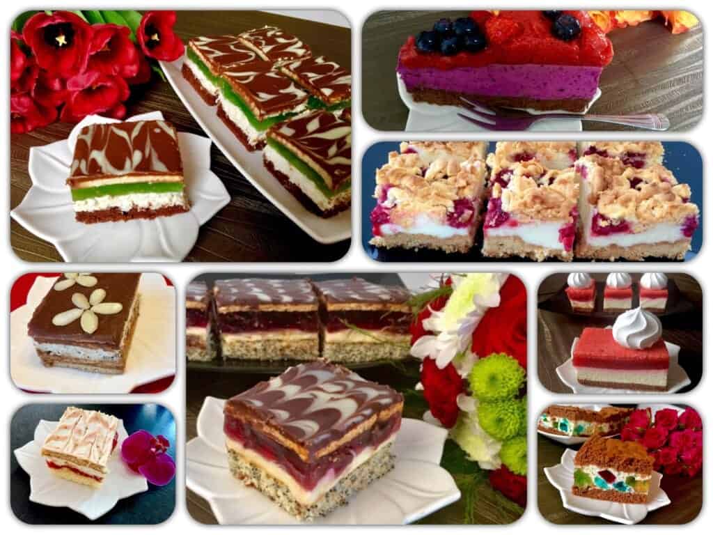 Najlepsze przepisy na pyszne i efektownie wyglądające ciasta, którymi zaskoczysz swoich gości!