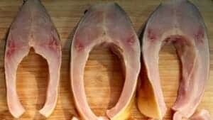 Smażone dzwonki karpia