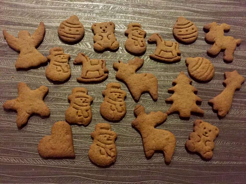 Pierniczki od razu miękkie