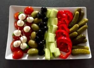 Imprezowe Hity! Ponad 30 pomysłów na przekąski, dania, sałatki i przystawki na przyjęcie :)) - IMG 2659