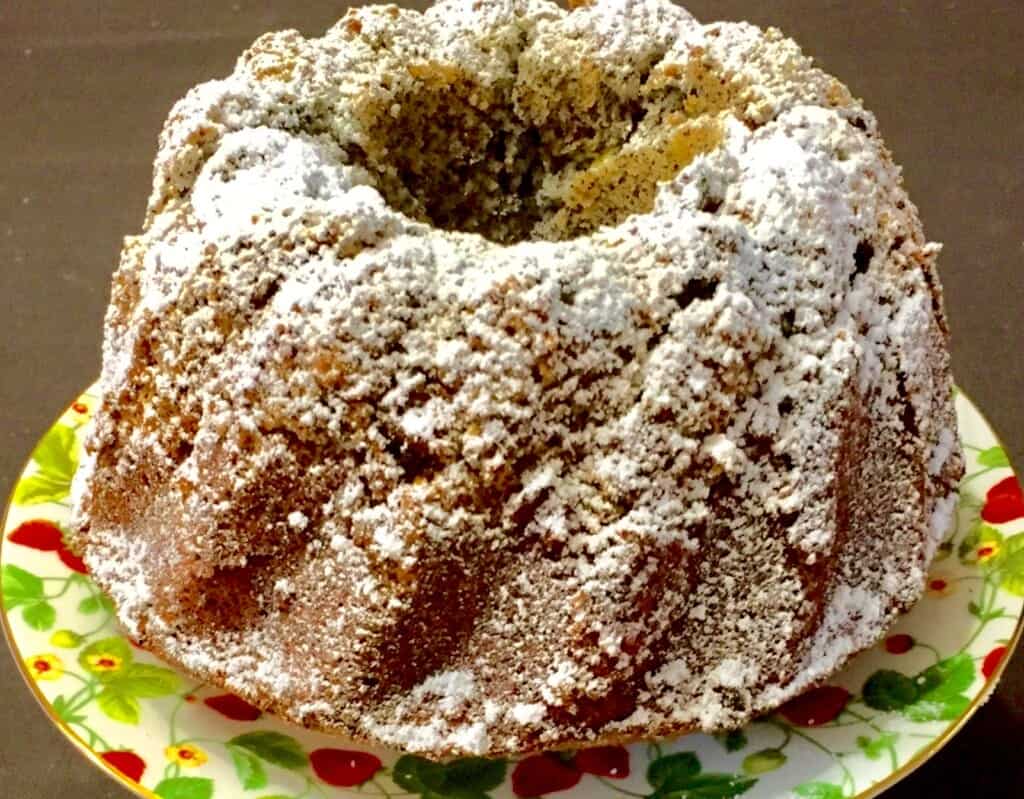 Piegusek – babka z białek