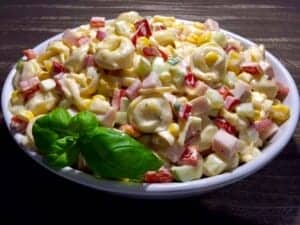 Sałatka tortellini - FullSizeRender 9