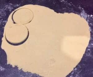 Maślane ciasteczka - kwiatki - FullSizeRender11 3