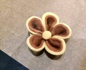 Maślane ciasteczka - kwiatki - FullSizeRender14