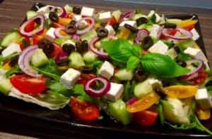 Sałatka grecka - FullSizeRender2 13