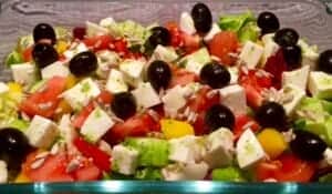 Sałatka grecka - FullSizeRender2 4