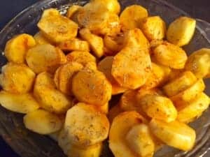 Talarki - zapiekane ziemniaczki - FullSizeRender3 12